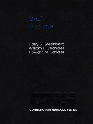 cover image of Brain Tumors